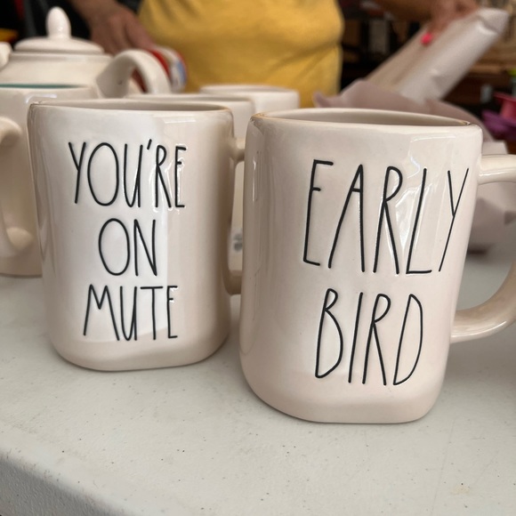 Rae Dunn items all new.. just been stored.. I’m moving and need them gone… - Picture 9 of 17